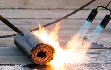 East Skelston asphalt flat roofing repairs