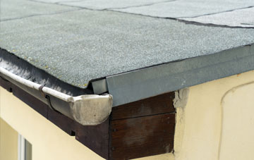 East Skelston flat garage roofing repairs