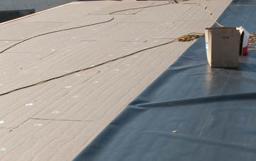 disadvantages of East Skelston flat roof insulation