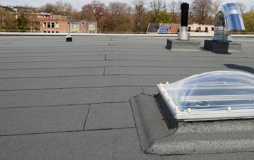 benefits of East Skelston flat roofing