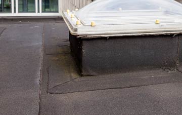 disadvantages of East Skelston flat roofs