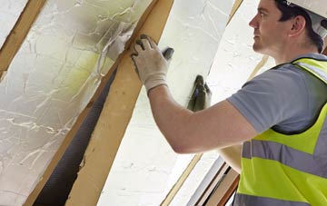 East Skelston loft insulation