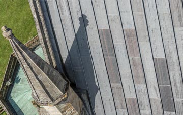 East Skelston lead roof considerations