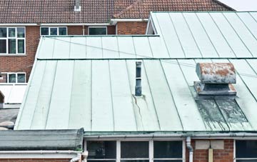 East Skelston lead roofing costs