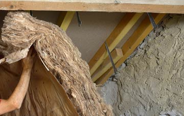 East Skelston pitched roof insulation costs