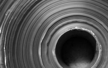 East Skelston pvc roof replacement