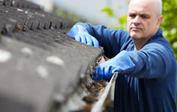 cleaning and inspecting East Skelston roofs