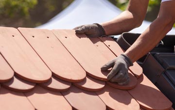 East Skelston roof tile contractors