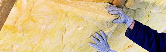 quotes for East Skelston roof insulation