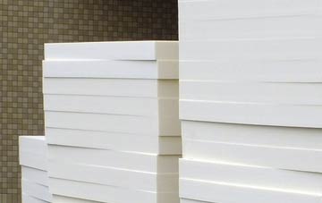 East Skelston tapered roof insulation costs