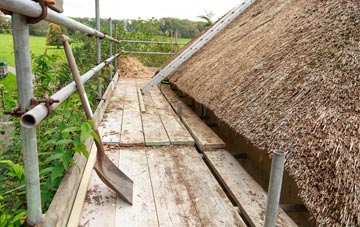 advantages of East Skelston thatch roofing