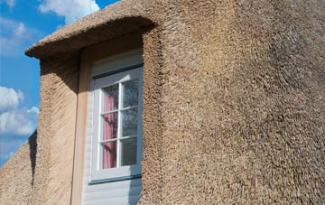 East Skelston thatch roof disadvantages