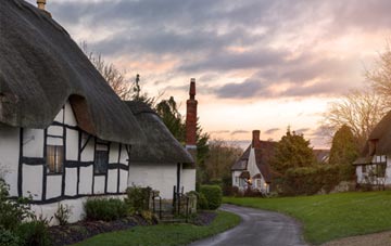 is East Skelston thatch roofing popular