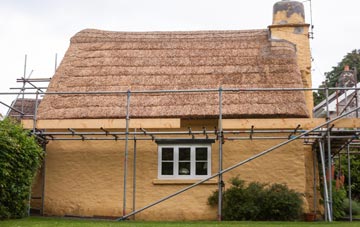 East Skelston thatch roofing costs