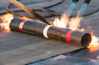 East Skelston flat roof sealing