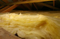East Skelston pitch roof insulation