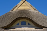 East Skelston thatch roofing